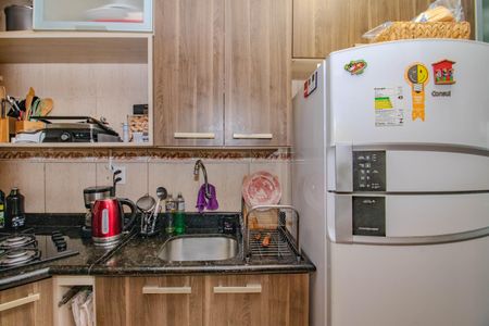 Apartamento à venda com 74m², 3 quartos e 1 vagaCozinha