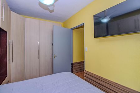 Apartamento à venda com 74m², 3 quartos e 1 vagaQuarto 3