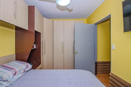 Apartamento à venda com 74m², 3 quartos e 1 vagaQuarto 3