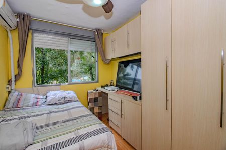 Apartamento à venda com 74m², 3 quartos e 1 vagaQuarto 2