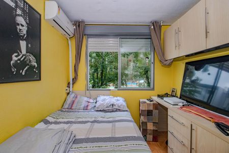 Apartamento à venda com 74m², 3 quartos e 1 vagaQuarto 2