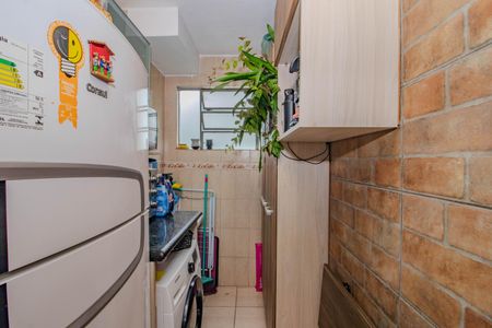 Apartamento à venda com 74m², 3 quartos e 1 vagaCozinha