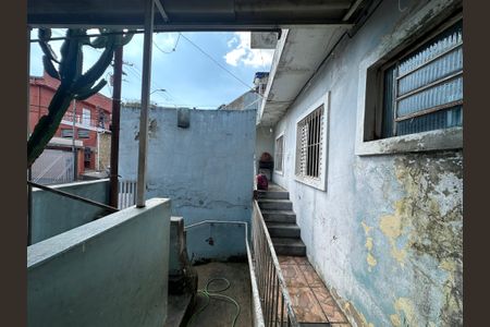 Casa à venda com 140m², 2 quartos e 2 vagasQuintal