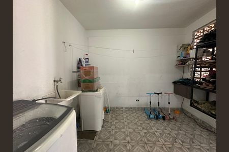 Casa à venda com 140m², 2 quartos e 2 vagasÁrea de Serviço