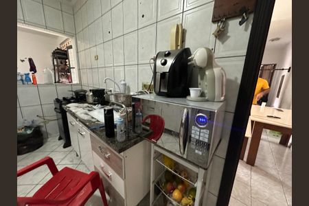 Casa à venda com 140m², 2 quartos e 2 vagasCozinha