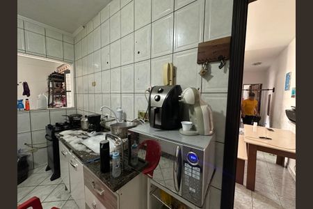 Casa à venda com 140m², 2 quartos e 2 vagasCozinha