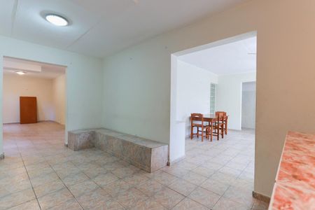 Apartamento para alugar com 47m², 2 quartos e 1 vagaÁrea comum - Salão de festas