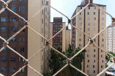 Apartamento para alugar com 47m², 2 quartos e 1 vagaVista do quarto 2