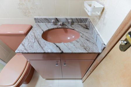 Apartamento para alugar com 47m², 2 quartos e 1 vagaBanheiro