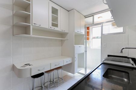 Apartamento para alugar com 47m², 2 quartos e 1 vagaCozinha