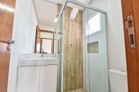 Apartamento para alugar com 30m², 2 quartos e sem vagaBanheiro