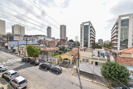 Vista do quarto 1 de apartamento para alugar com 2 quartos, 30m² em Vila Dom Pedro I, São Paulo