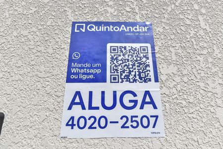 Apartamento para alugar com 30m², 2 quartos e sem vagaPlaca