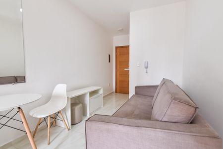 Sala de apartamento para alugar com 2 quartos, 30m² em Vila Dom Pedro I, São Paulo