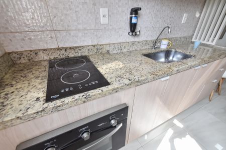 Apartamento para alugar com 30m², 2 quartos e sem vagaCozinha