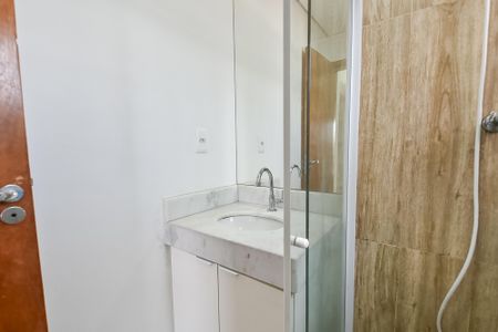 Apartamento para alugar com 30m², 2 quartos e sem vagaBanheiro