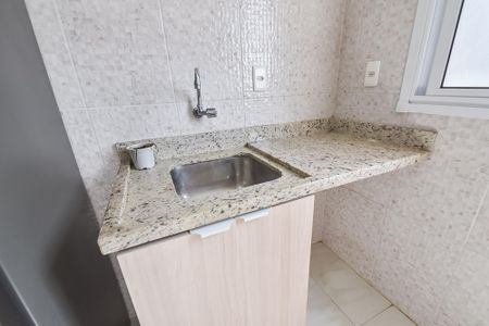 Apartamento para alugar com 30m², 2 quartos e sem vagaCozinha