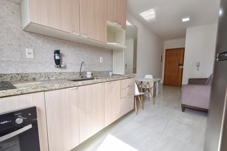 Apartamento para alugar com 30m², 2 quartos e sem vagaCozinha