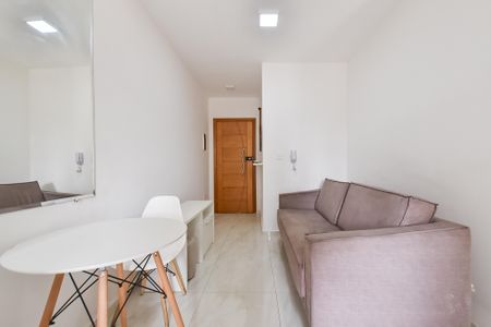 Sala de apartamento para alugar com 2 quartos, 30m² em Vila Dom Pedro I, São Paulo