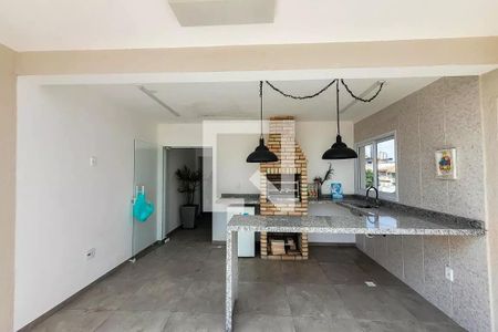 Apartamento para alugar com 30m², 2 quartos e sem vagaÁrea comum - Churrasqueira