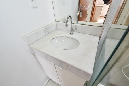 Apartamento para alugar com 30m², 2 quartos e sem vagaBanheiro
