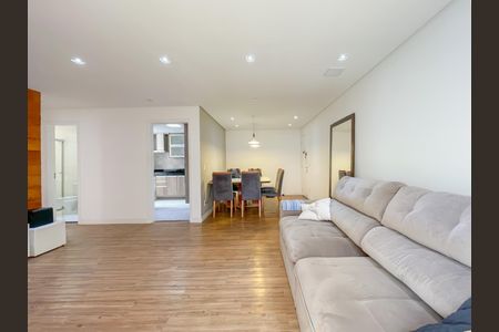 Apartamento à venda com 80m², 2 quartos e 2 vagasSala