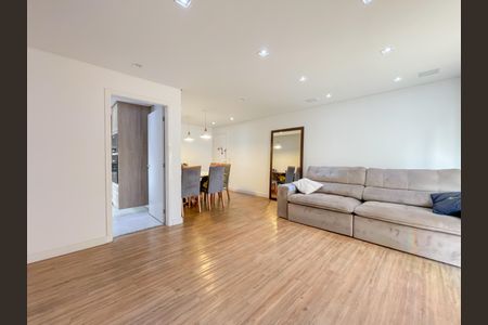 Apartamento à venda com 80m², 2 quartos e 2 vagasSala