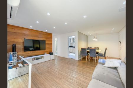 Apartamento à venda com 80m², 2 quartos e 2 vagasSala