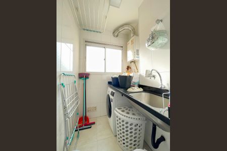 Apartamento à venda com 80m², 2 quartos e 2 vagasÁrea de Serviço