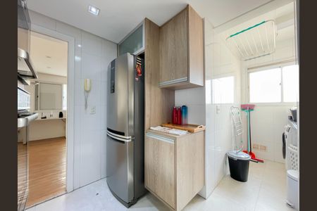 Apartamento à venda com 80m², 2 quartos e 2 vagasCozinha