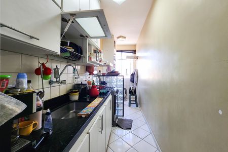 Apartamento à venda com 64m², 2 quartos e 1 vaga Apartamento à venda com 64m², 2 quartos e 1 vagaCozinha