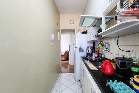 Apartamento à venda com 64m², 2 quartos e 1 vaga Apartamento à venda com 64m², 2 quartos e 1 vagaCozinha