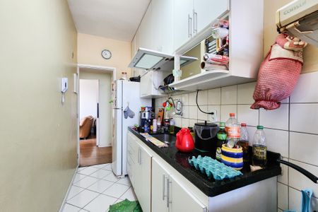 Apartamento à venda com 64m², 2 quartos e 1 vaga Apartamento à venda com 64m², 2 quartos e 1 vagaCozinha