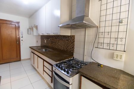 Apartamento para alugar com 60m², 2 quartos e 1 vagaCozinha e Área de Serviço
