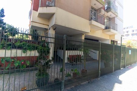 Apartamento para alugar com 60m², 2 quartos e 1 vagaFachada