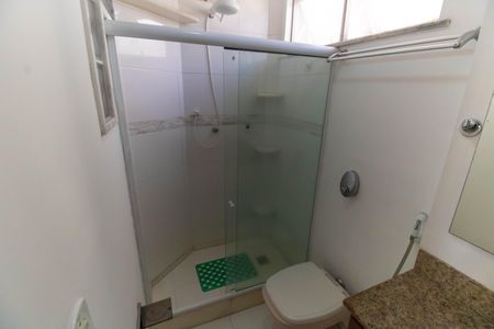 Apartamento para alugar com 60m², 2 quartos e 1 vagaBanheiro da Suíte