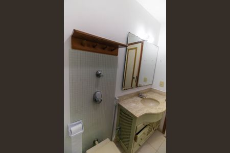 Apartamento para alugar com 60m², 2 quartos e 1 vagaBanheiro Social