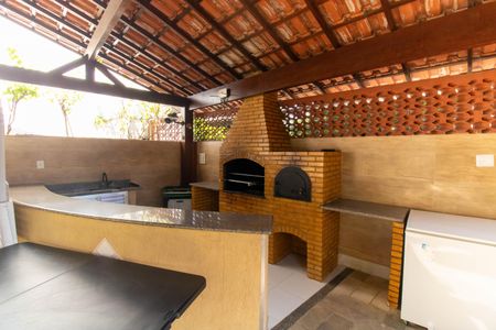 Apartamento para alugar com 60m², 2 quartos e 1 vagaÁrea comum