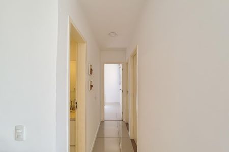 Apartamento para alugar com 59m², 3 quartos e 1 vagaCorredor