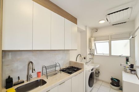Apartamento para alugar com 59m², 3 quartos e 1 vagaCozinha