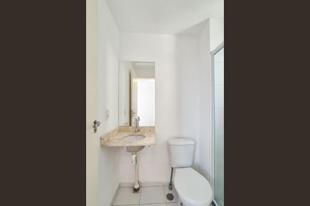 Apartamento para alugar com 59m², 3 quartos e 1 vagaBanheiro da Suíte