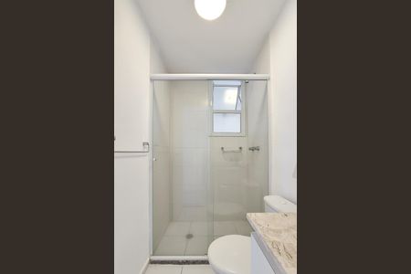 Apartamento para alugar com 59m², 3 quartos e 1 vagaBanheiro Social