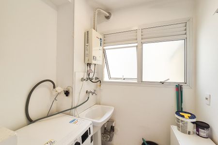 Apartamento para alugar com 59m², 3 quartos e 1 vagaÁrea de Serviço