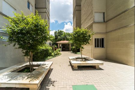 Apartamento para alugar com 59m², 3 quartos e 1 vagaÁrea comum