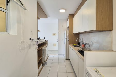 Apartamento para alugar com 59m², 3 quartos e 1 vagaÁrea de Serviço