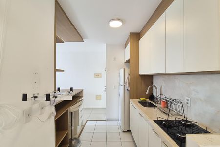 Apartamento para alugar com 59m², 3 quartos e 1 vagaCozinha