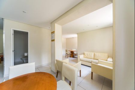 Apartamento para alugar com 59m², 3 quartos e 1 vagaÁrea comum - Salão de festas