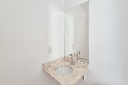 Apartamento para alugar com 59m², 3 quartos e 1 vagaBanheiro da Suíte