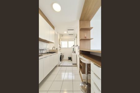 Apartamento para alugar com 59m², 3 quartos e 1 vagaCozinha