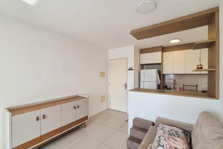 Apartamento para alugar com 59m², 3 quartos e 1 vagaSala